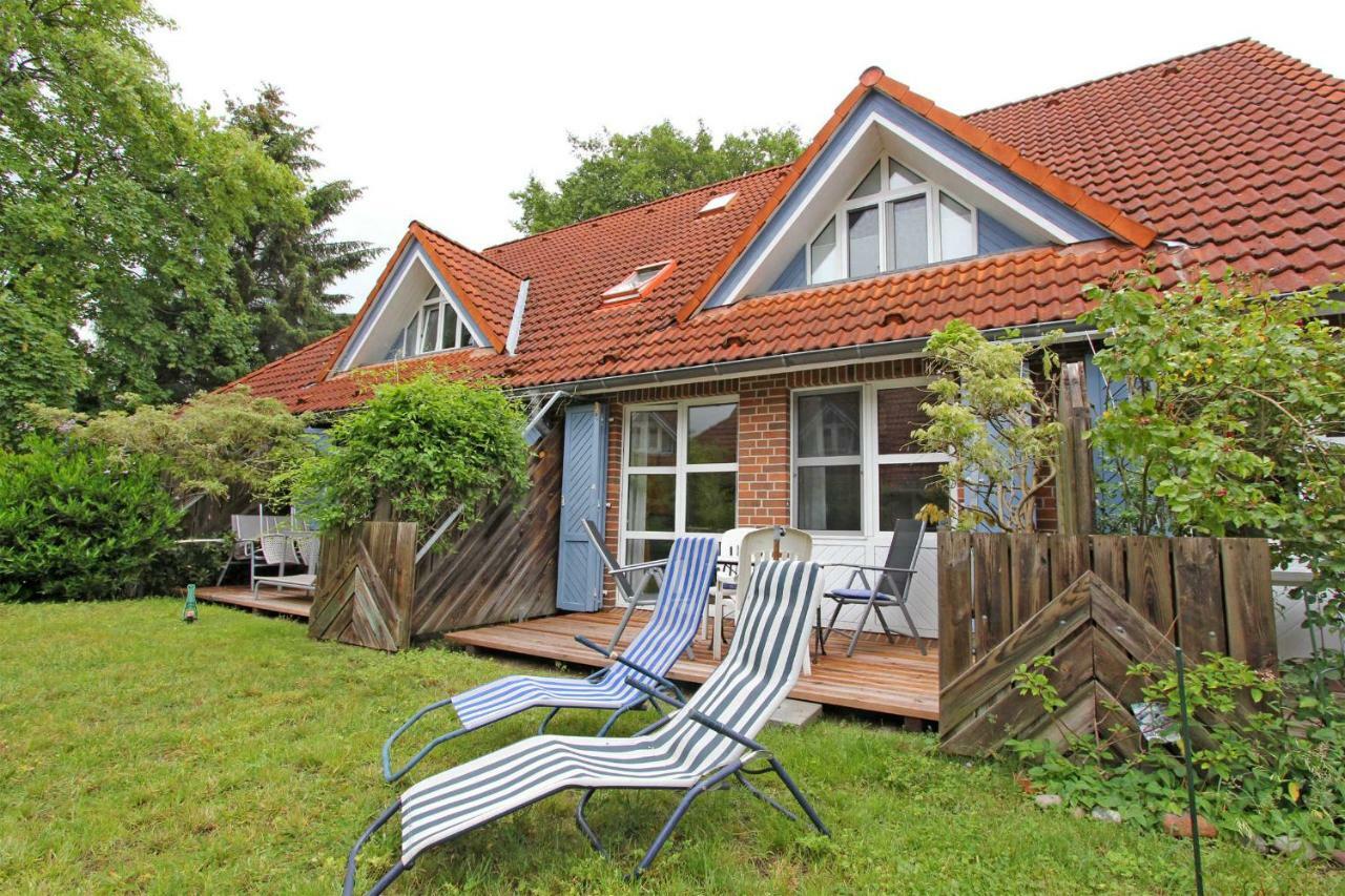 Ferienwohnung Prerow Fdz 571 Kültér fotó