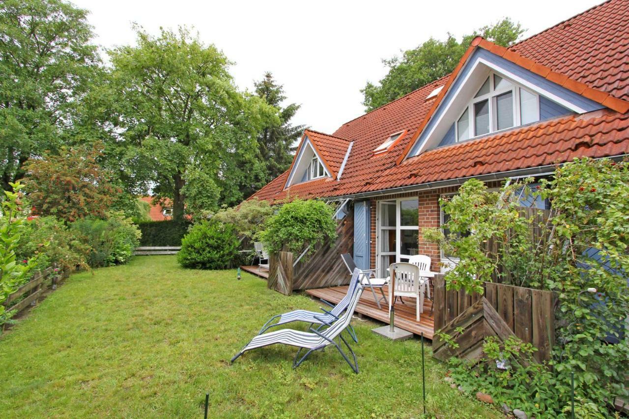 Ferienwohnung Prerow Fdz 571 Kültér fotó